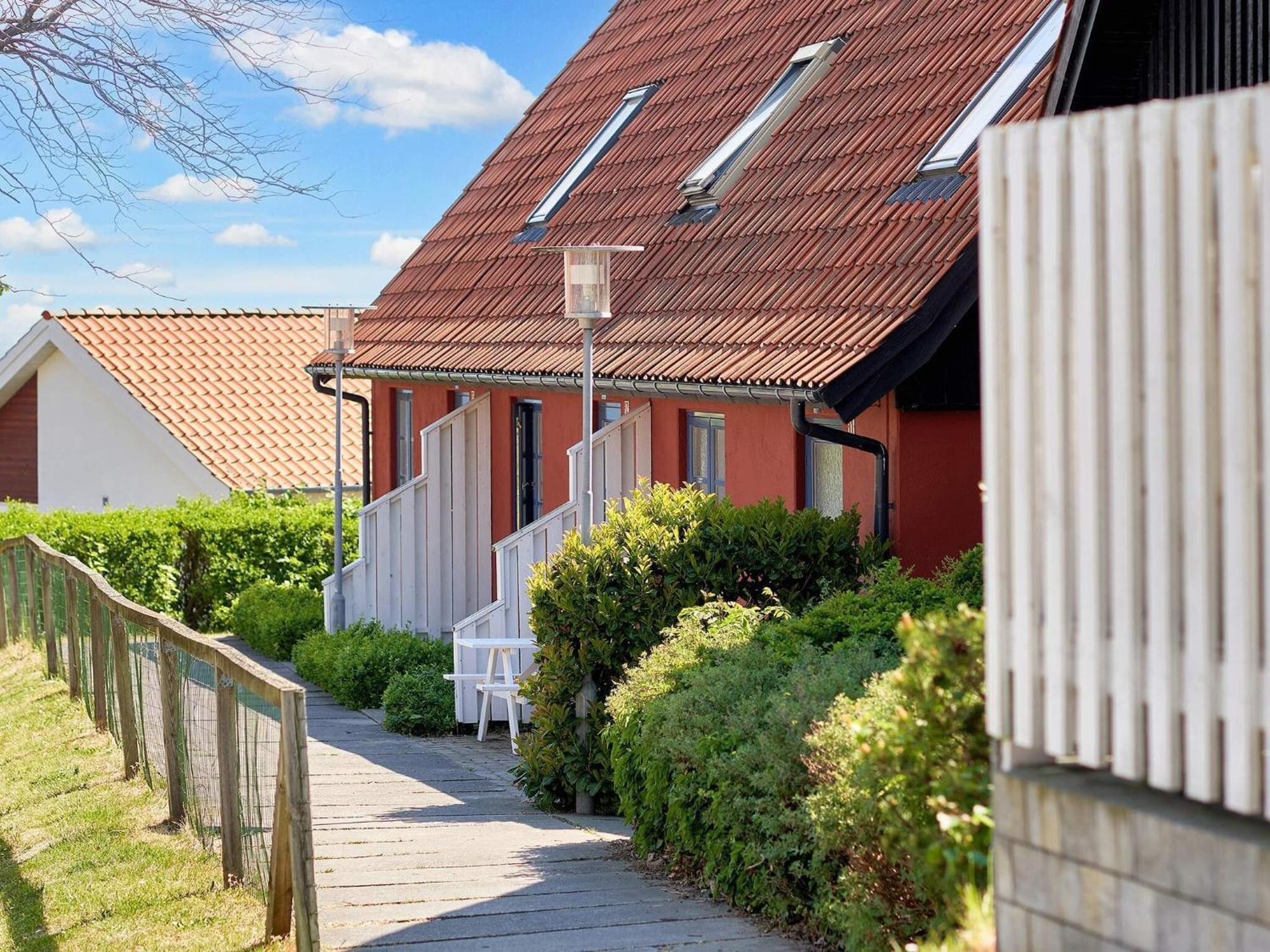 5 Person Holiday Home On A Holiday Park In Ґудем Екстер'єр фото