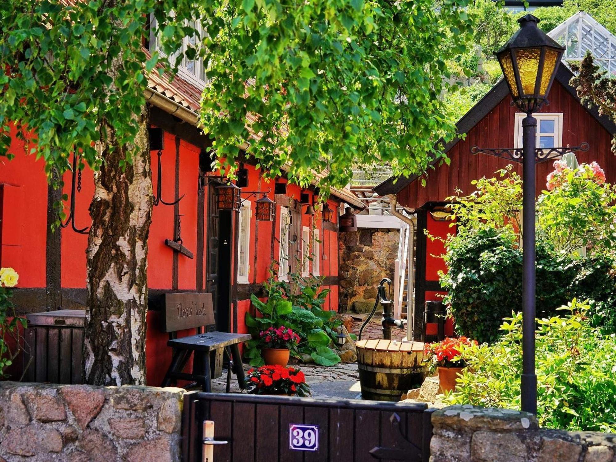 5 Person Holiday Home On A Holiday Park In Ґудем Екстер'єр фото