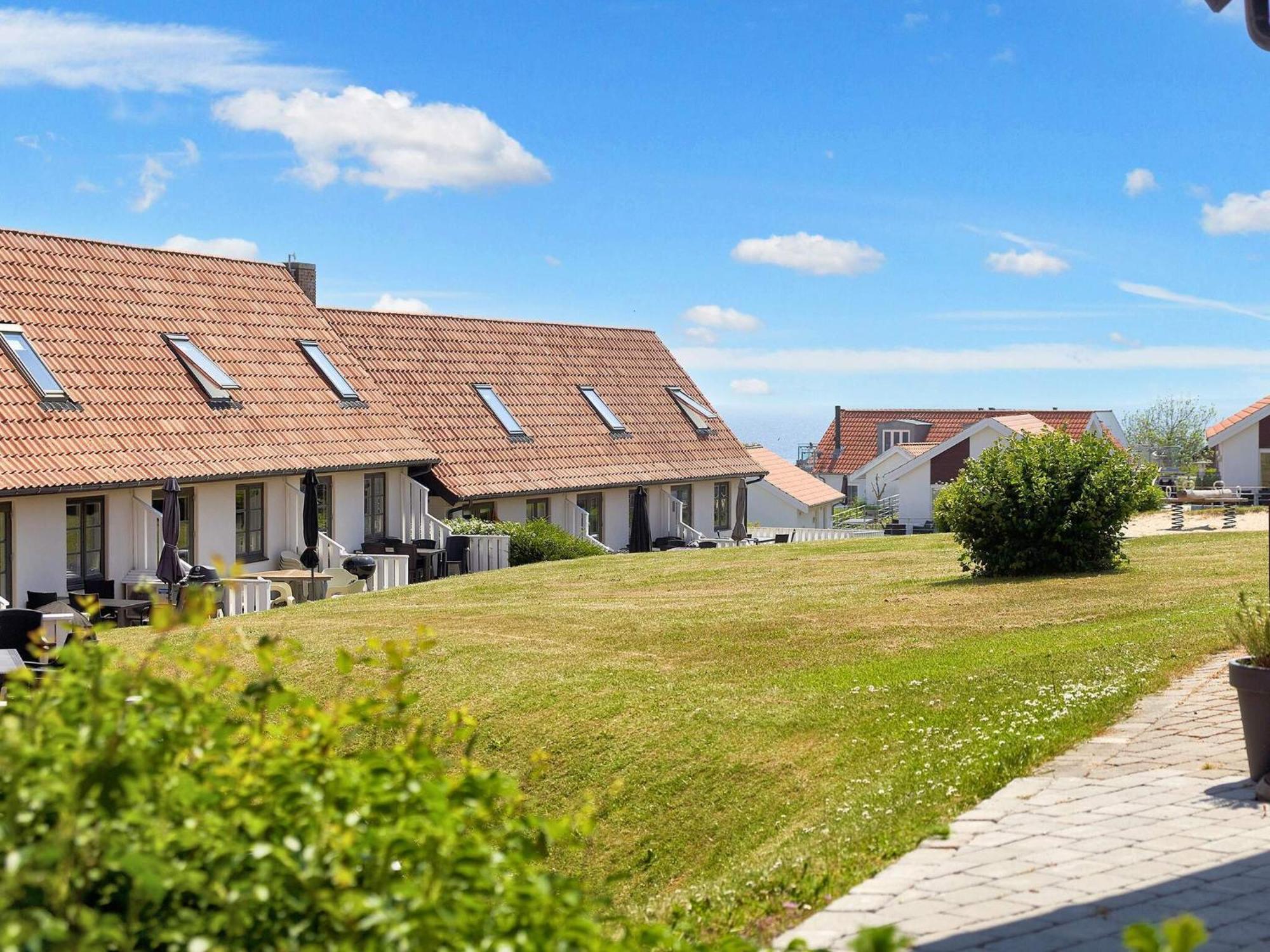 5 Person Holiday Home On A Holiday Park In Ґудем Екстер'єр фото