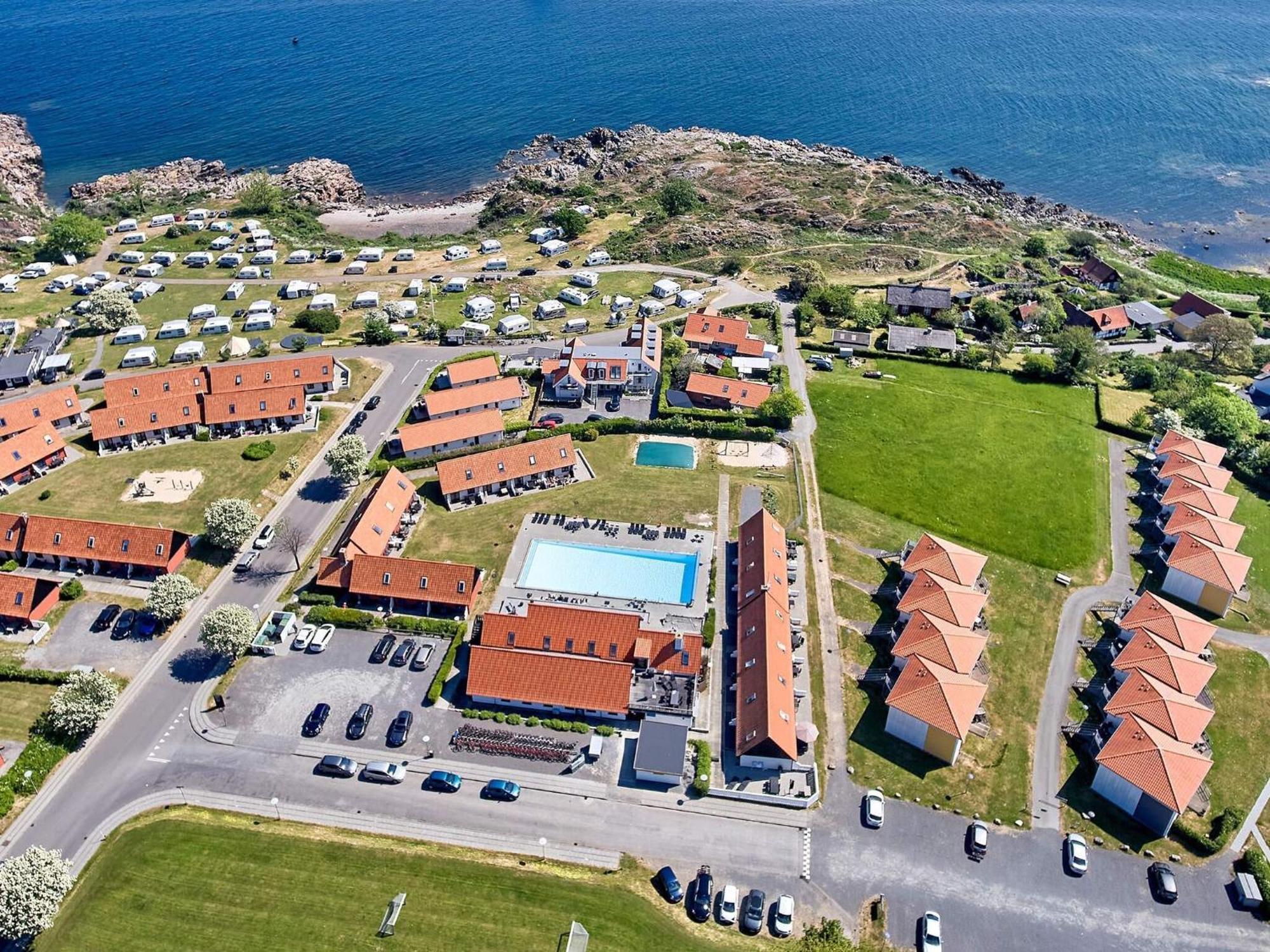 5 Person Holiday Home On A Holiday Park In Ґудем Екстер'єр фото