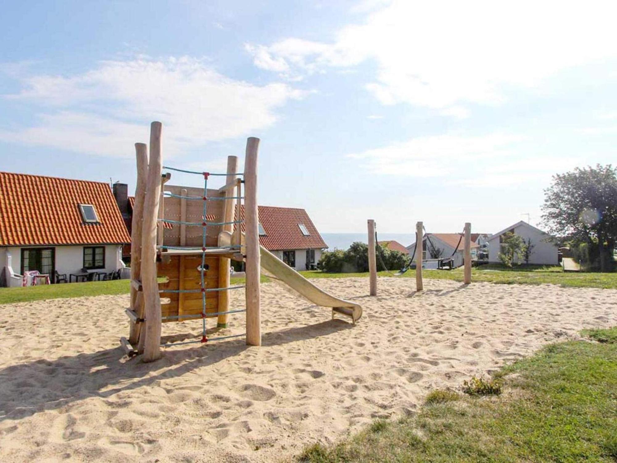 5 Person Holiday Home On A Holiday Park In Ґудем Екстер'єр фото