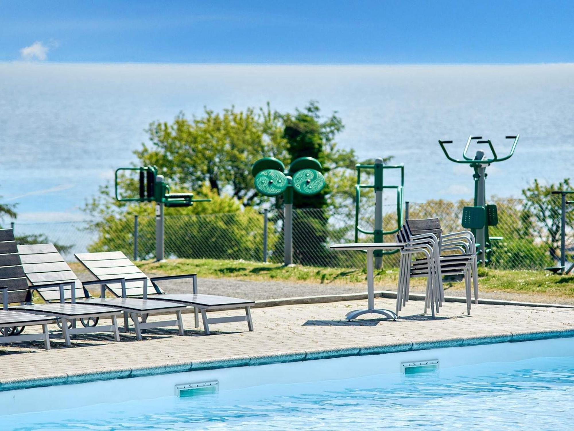 5 Person Holiday Home On A Holiday Park In Ґудем Екстер'єр фото