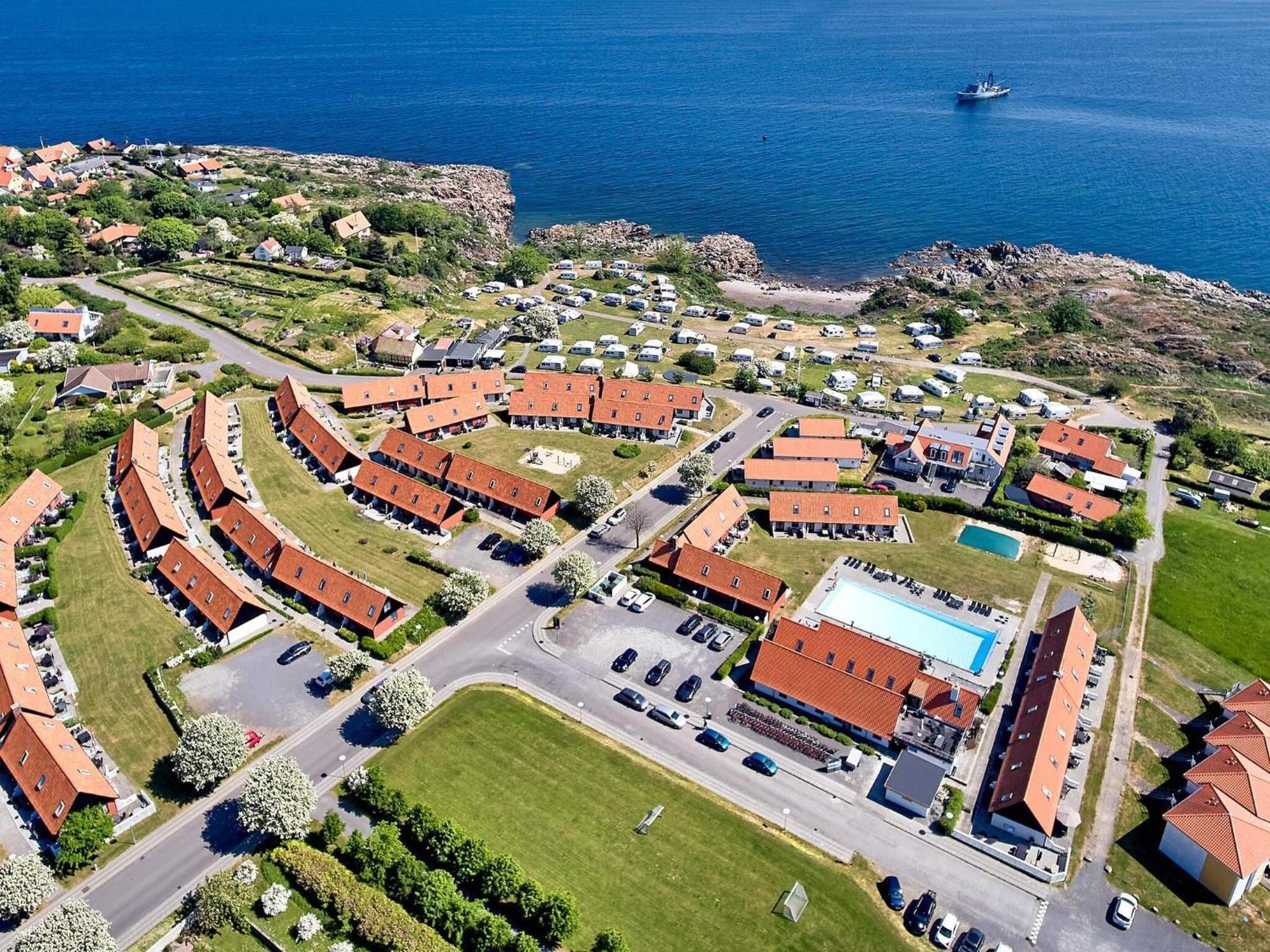 5 Person Holiday Home On A Holiday Park In Ґудем Екстер'єр фото
