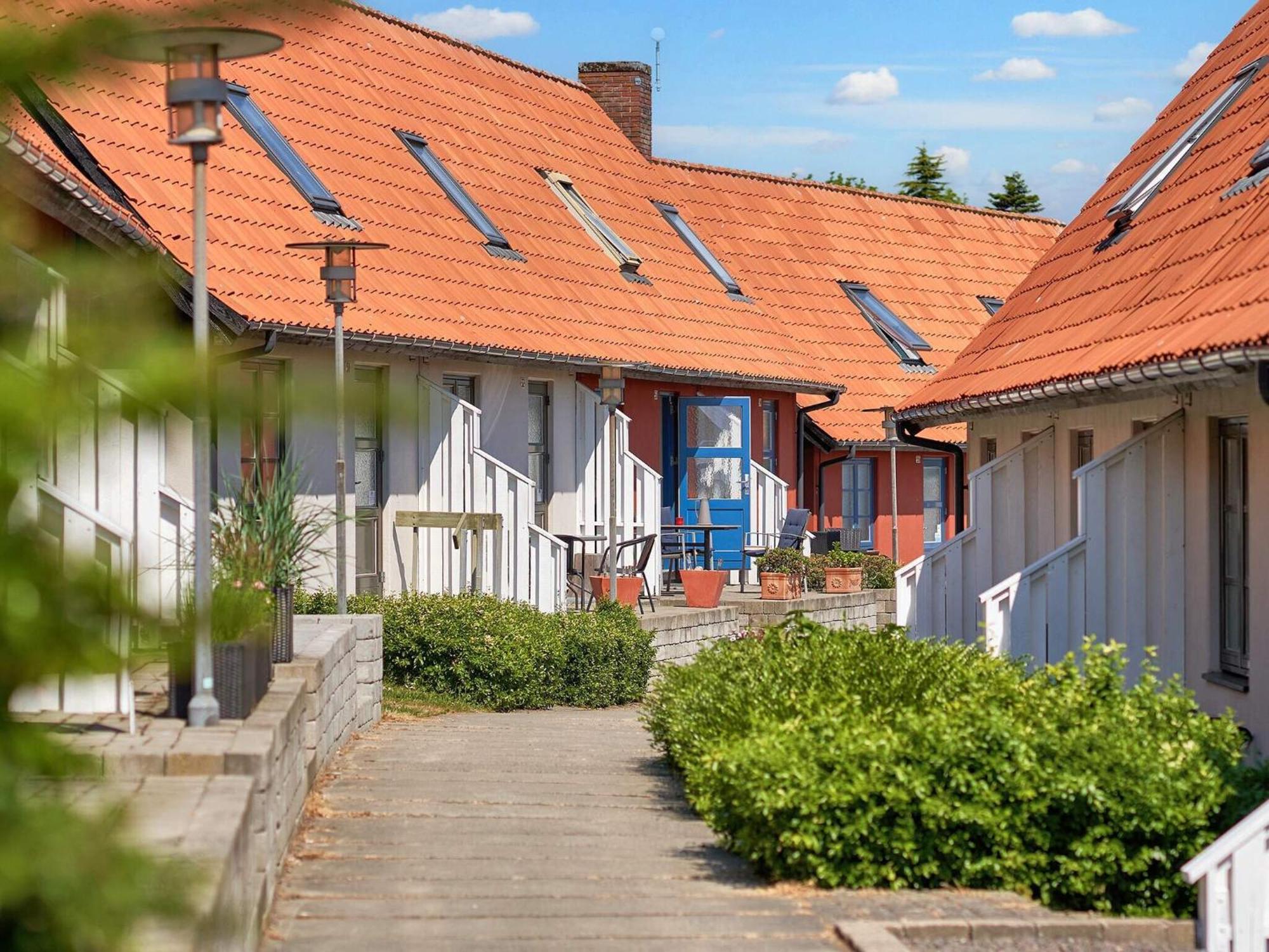 5 Person Holiday Home On A Holiday Park In Ґудем Екстер'єр фото