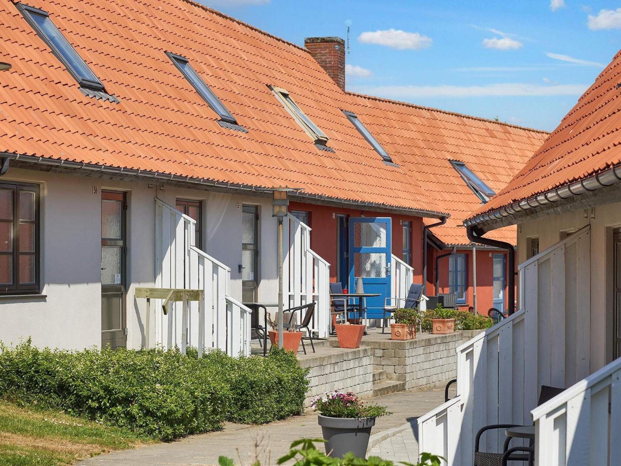 5 Person Holiday Home On A Holiday Park In Ґудем Екстер'єр фото
